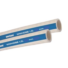 Gråvattenslang, Ø16 mm invändig (pris per meter)