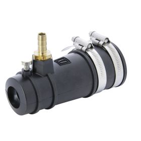 Vetus ZWBH40 Axeltätning med Tredubbla Läpptätningar för Ø40mm Axel och Ø60mm Stävrör