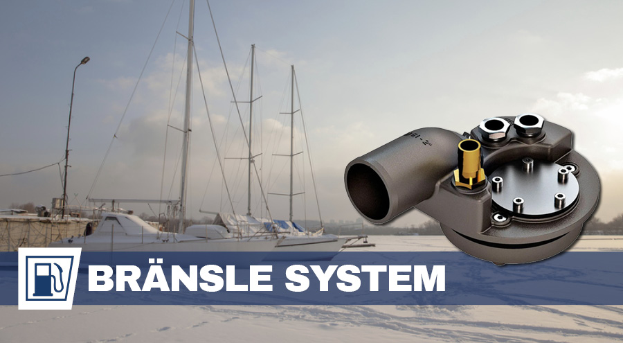 VETUS bränslesystem för säker och effektiv bränslehantering